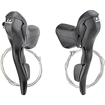 シフト用アウター50cm付★デュアルコントロールレバー★SB-R473 Amazon.co.jp: Micronew STI シフター 3X7 スピード SB-R473