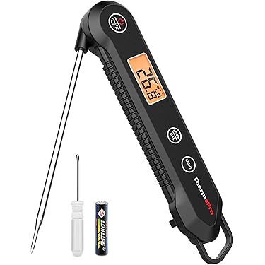 Amazon.co.jp ほしい物ランキング: 肉調理用温度計・タイマー で