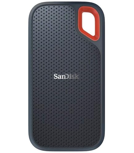 Amazon | SDSSDE61-2T00-J25 エクストリーム ポータブル SSD 2TB