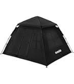 Amazon.co.jp: 【公式】BLACKDOG ワンタッチ テント 星追い5.9 大型 2