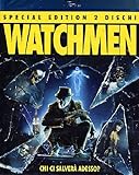 Watchmen (2 Blu-Ray)[Italian Edition]