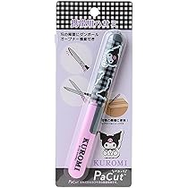 Amazon.co.jp: サンリオ(SANRIO) 携帯用ハサミ クロミ
