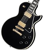 Amazon | Epiphone Les Paul Custom Ebony エレキギター初心者14点