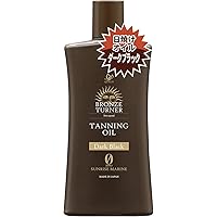 Amazon | ブラックコング ゴールデンタンニングオイル 180ml SPF0
