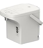 Amazon | 象印 電気ポット 1.0L CH-CE10-WG ホワイトグレー | 象印