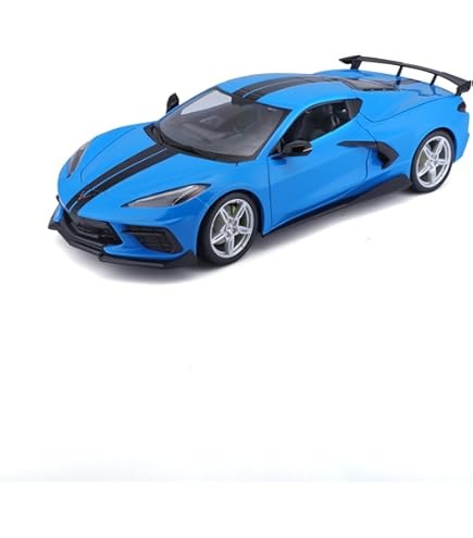 Amazon | マイスト 1/18 2020 シボレー コルベット C8 Maisto