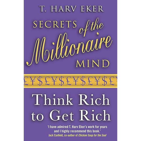 Amazon | Secrets of the Millionaire Mind: Mastering the
