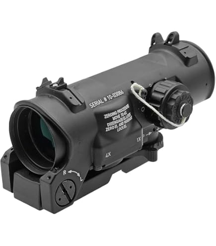 Amazon.co.jp: ARROW OPTICS ELCAN Specter OS4X (最新型