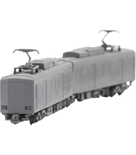 Amazon | Nゲージ NT107 東急 たまでん デハ80形 初期/赤電塗装 (M車2