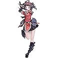 艦隊これくしょん -艦これー 那珂ちゃん 1/7スケール PVC製 塗装済み 完成品 フィギュア