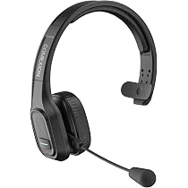 Trucker Bluetooth Headset Wireless with 