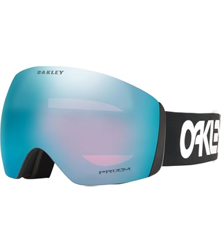Oakley Flight Deck XM Factory Pilot Black w/Prizm Sapphire Iridium