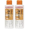 白松 浜御塩の海水にがり170ml×2個 170ミリリットル (x 2)