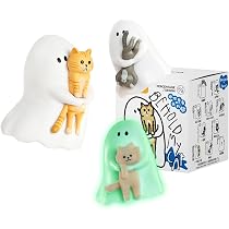 Amazon.co.jp: 52TOYS BLINDBOX NAME Ghody-Behold My Cat「私の猫を見