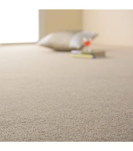 カーペットウール100% 6畳(261×352cm) カーペット 6畳 ウール 100％ じゅうたん 絨毯 ラグ 防炎 無地