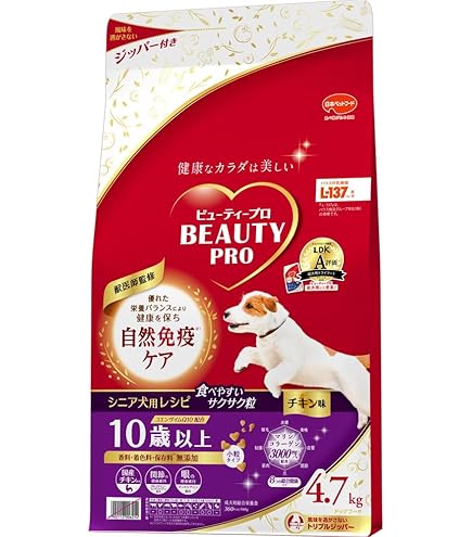Amazon.co.jp: Beauty Pro Dog Food, Food Allergen-Friendly, For