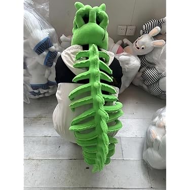 ★ 〇〇ページ　ラブブ用　コスチューム 緑5点セット　まとめて用 9b61993be1fd4e318dc10a7e0fa044