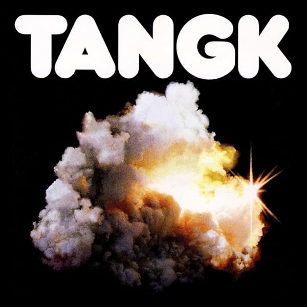 洋楽 IDLES / TANGK [Orange vinyl] IDLES - TANGK LP Orange Vinyl | eBay