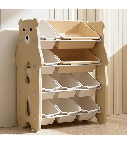 Amazon.co.jp: 大きなおもちゃ箱 - 恐竜のおもちゃ収納チェスト 蓋付き