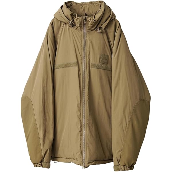 Amazon | [WAIPER] 米軍 ECWCS GEN III LEVEL7 PRIMALOFT ジャケット