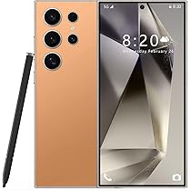 Amazon | I24 Ultra スマホ、5G スマートフォン、3GB+64GB