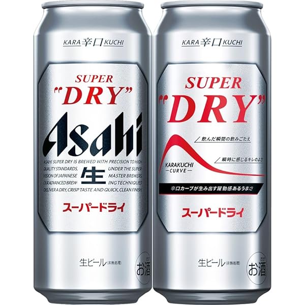 Amazon.co.jp: [2CS] アサヒ スーパードライ (350ml×24本)×2箱 : 食品