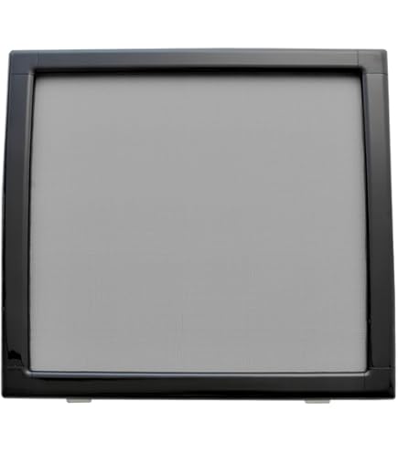 ハイエース200系 Aizu小窓用網戸 1型 2型 3型 ウィンドーバグネット 1型/2型/3型 200系ハイエース網戸（バグネット）シルバー｜TKテック