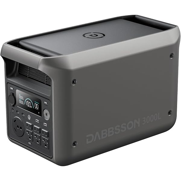 Amazon.co.jp: Dabbsson ポータブル電源 防水収納バック|2000L,DBS1000
