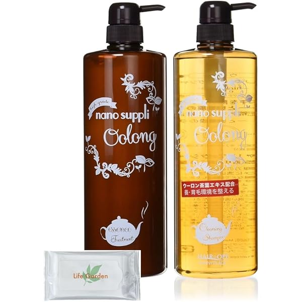 サニープレイス　シャンプー＆トリートメント　詰め替えセット SUNNY PLACE サニープレイス ナノサプリ クレンジングシャンプー