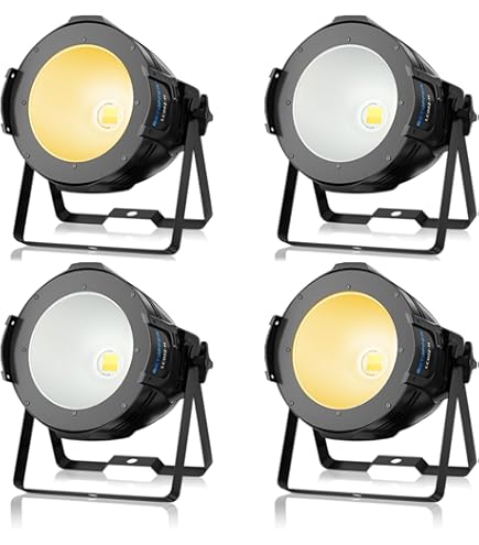 Amazon.co.jp : LEDステージスポットライト、フォロースポットライト