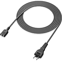 Amazon | 電源延長コード 3M電源ケーブル 屋内屋外作業 コード