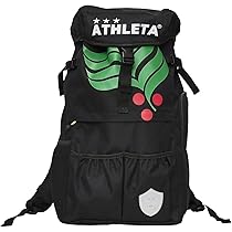 新品　アスレタ リュック　ブラック Amazon.co.jp: [アスレタ] カフェブラバックパック BLACK (70