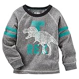 OshKosh B'Gosh SHIRT ベビー・ボーイズ カラー: グレー