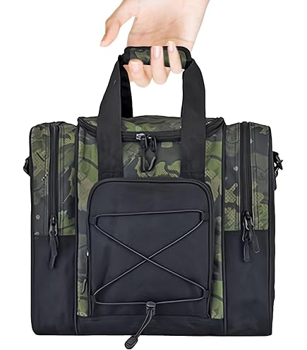 Amazon.co.jp: Ghjkldha シングルボールボーリングバッグ