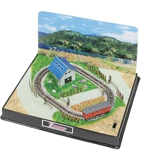 Amazon | ロクハン Zゲージ Zショーティー ミニレイアウトセット