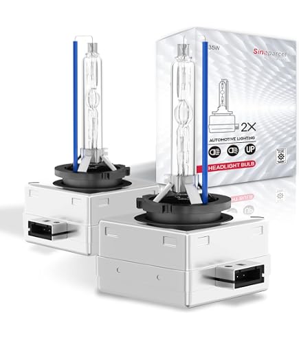 Philips PHILIPS X-tremeUltinon 85222XFX2 HID Headlight D2S/D2R
