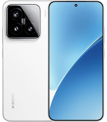 Xiaomi 15 5G Dual Sim 512GB Green (12GB RAM) - Global Version