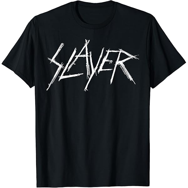 SLAYER GOD HATES US ALL Tシャツ Slayer - God Hates Us All - T-Shirt | Impericon