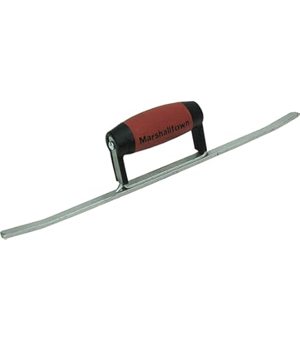 Marshalltown M505d Trowel For Windows With Durasoft Handle, 3/8 Inch - View #5
