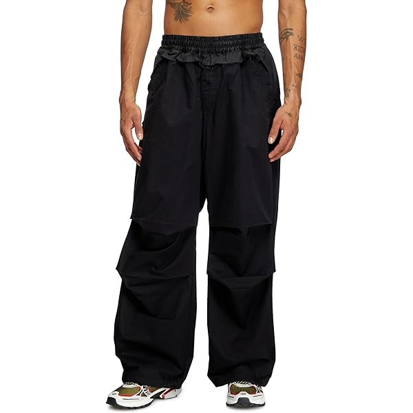 Amazon | [Diesel] (ディーゼル) レディース スウェットパンツ