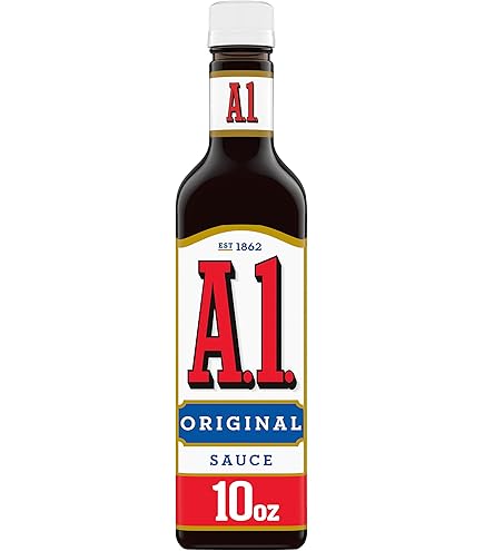 Amazon.co.jp: イギリスBrand社製 A1ソース（エーワンソース） 240g