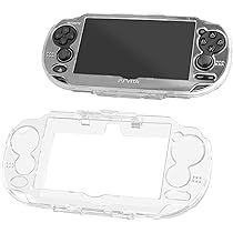 PSVITA ケース有り Amazon | RDFJ PSVitaハードポーチ PS Vita2000/1000/PSP対応