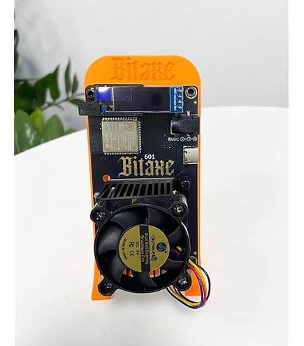 Amazon.co.jp: Bitaxe Gamma 601 1.2TH/s 暗号ビットコイン