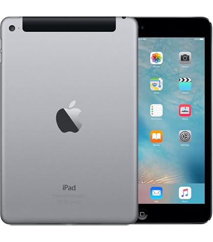Apple iPad mini 5 WiFi (A2133) Space Gray (Renewed): Tablets