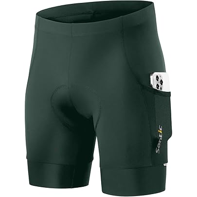 Amazon.co.jp: [サンティック] ビブショーツ ビブタイツ ビブパンツ