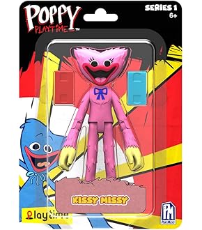 Amazon.co.jp: Poppy Playtime – ゴールドハギーアクション