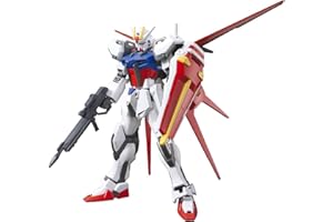BANDAI SPIRITS(バンダイ スピリッツ) HG 1/144 GAT-X105A エールストライクガンダム (機動戦士ガンダムSEED)