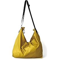 Amazon | ハイタイド パッカブルショルダーバッグ 【イエロー】 ネーエ