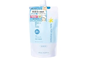ママ&キッズ (Mama&Kids)【公式】 ベビーヘアシャンプー 詰め替え用…