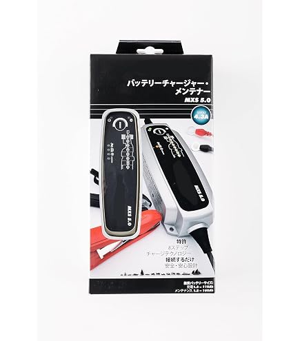 Amazon | CTEK D250SE、20A、12Vバッテリー充電器、RV、トラック、陸上